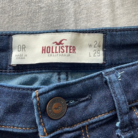 Hollister Jeans in navy - Picture 1 of 3